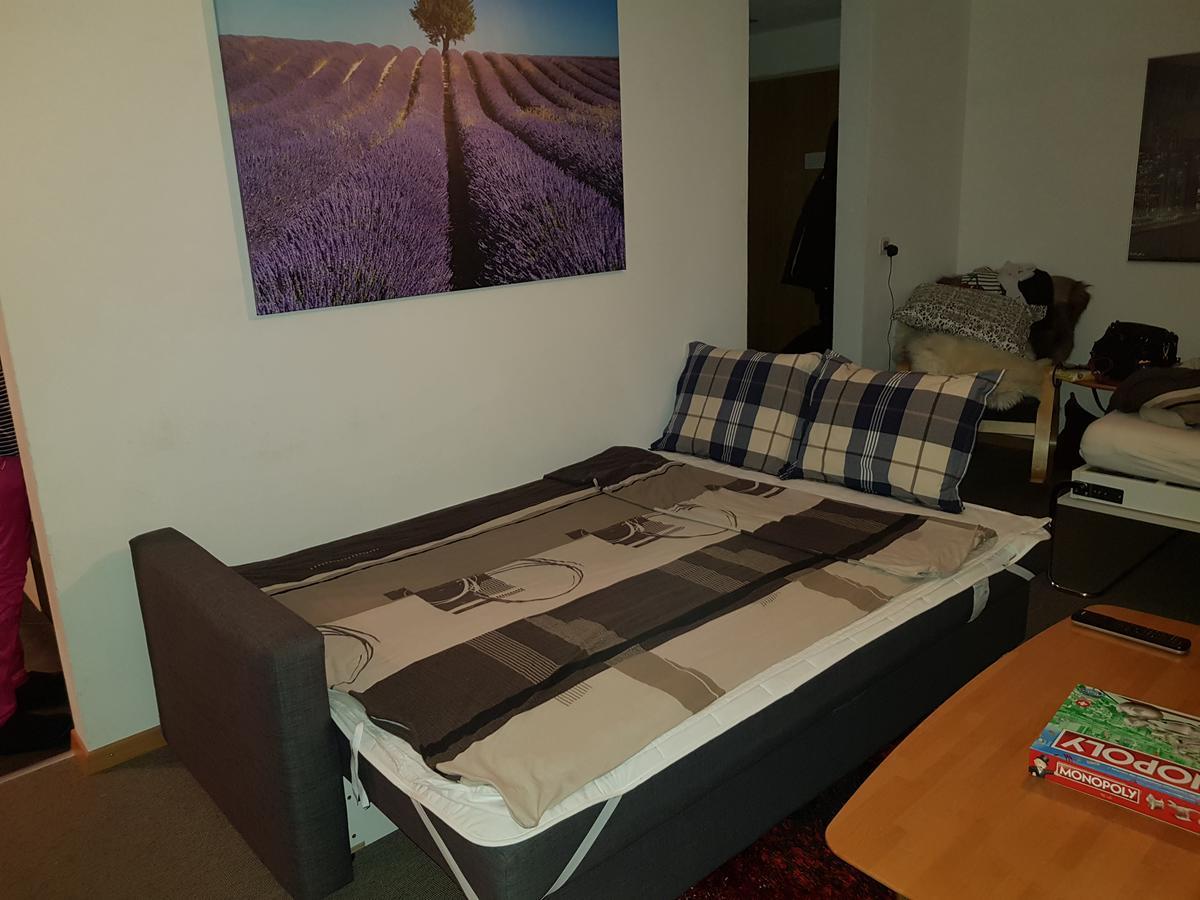 Casa Valtiarm Apartamento Vella Exterior foto