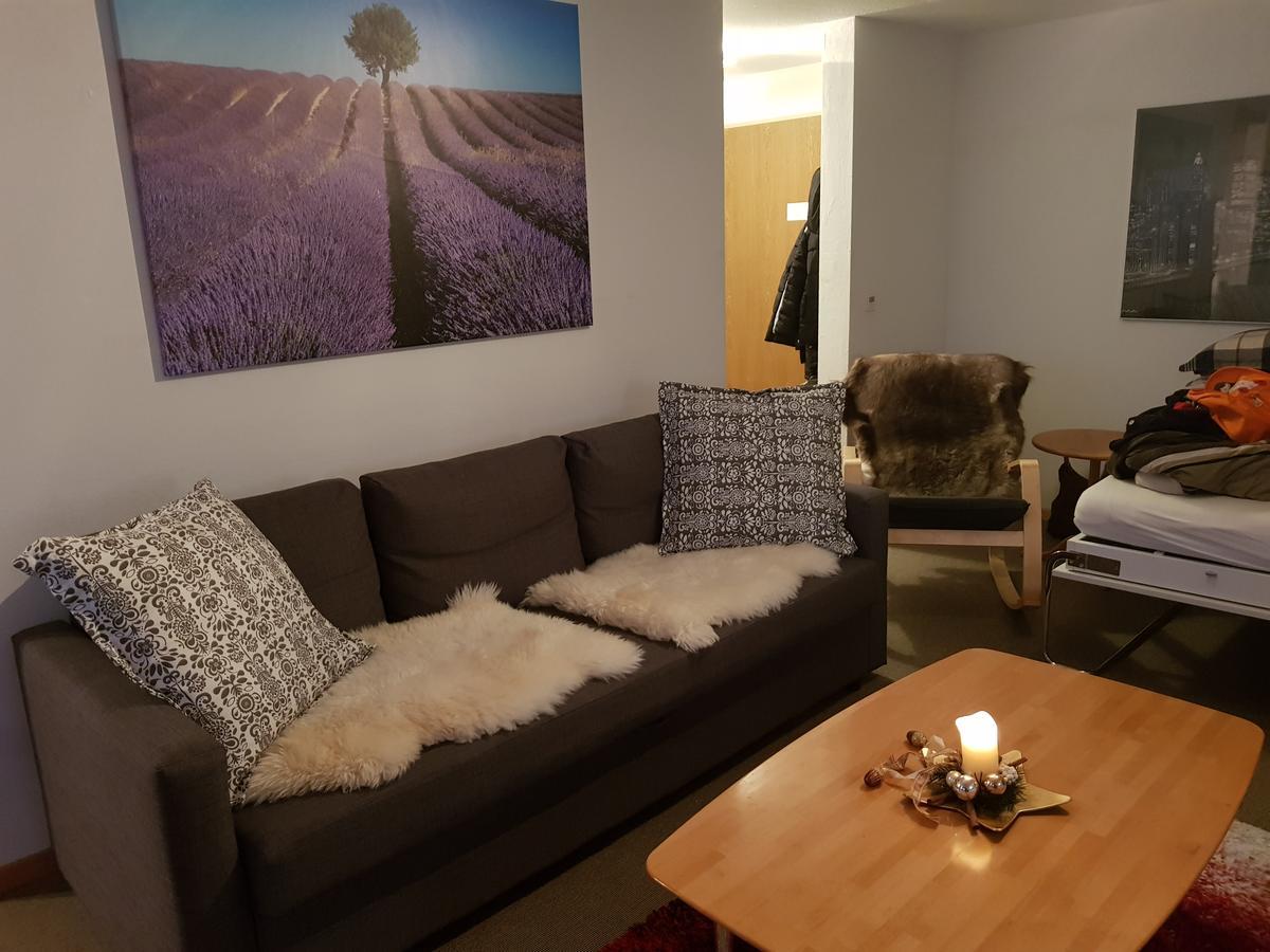 Casa Valtiarm Apartamento Vella Exterior foto